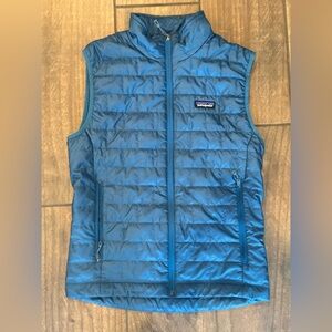 Patagonia Nano Men’s vest Small EUC